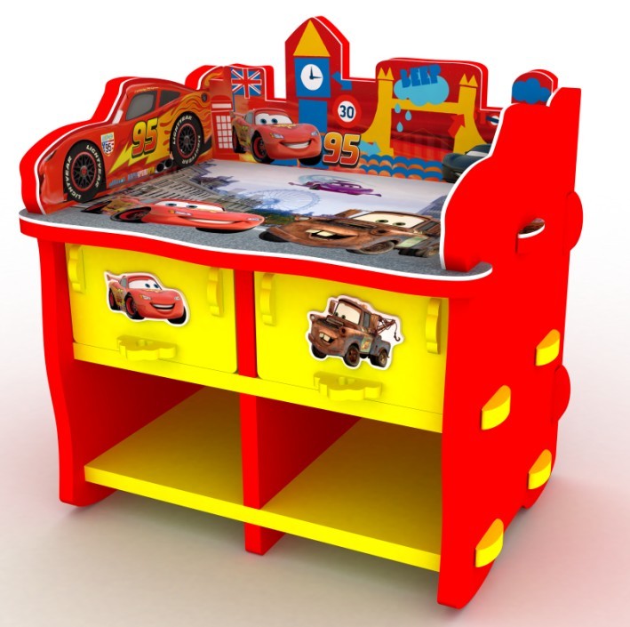 Cars Bedside Table Wing Fai Foam Products co.,ltd.